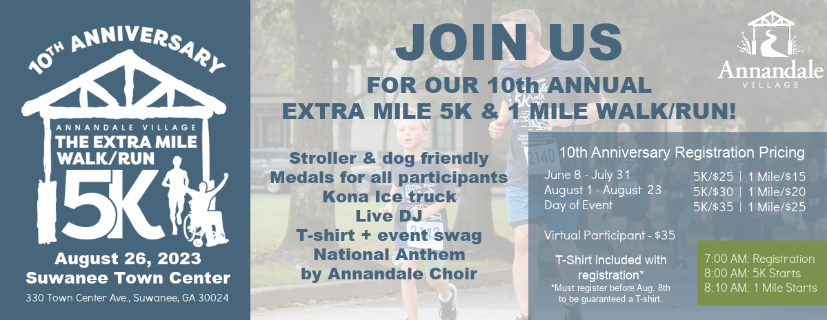 2023 Extra Mile 5K